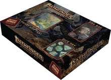 Pathfinder Bundle Dice Set/Dice Bag/Dice Tray