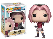 Funko Pop! Anime Naruto - Sakura