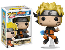 Funko Pop! Anime Naruto - Naruto (Rasengan)