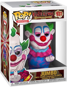Funko Pop! Movies Killer Klowns From Outer Space - Jumbo