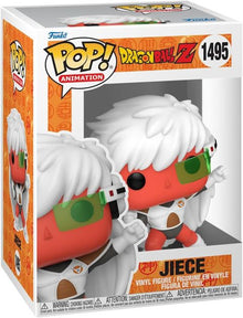 Funko Pop! Anime Dragon Ball Z - Jiece