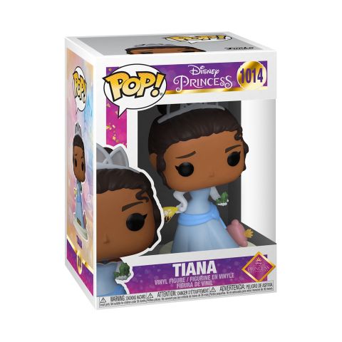 Funko Pop! Disney Ultimate Princess - Tiana