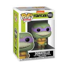Funko Pop! Movies Teenage Mutant Ninja Turtles 2 - Donatello