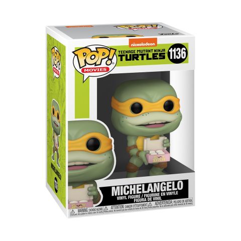 Funko Pop! Movies Teenage Mutant Ninja Turtles 2 - Michaelangelo