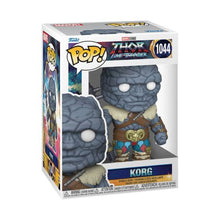 Funko Pop! Marvel Thor Love And Thunder - Korg