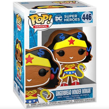 Funko Pop! Heroes DC Holiday - Wonder Woman