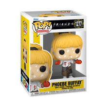 Funko Pop! Television Friends - Phoebe W/ Chicken Pox