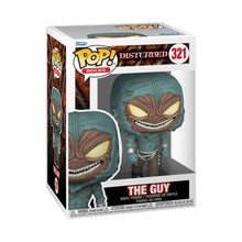 Funko Pop! Rocks Disturbed - The Guy