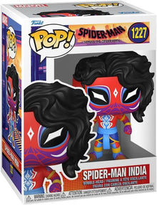 Funko Pop! Spider Man - Across The Spider Verse - India