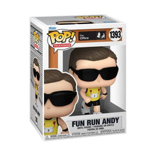 Funko Pop! Television The Office - Fun Run Andy