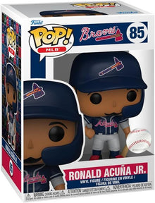 Funko Pop! MLB Braves - Ronald Acuna Jr.(Alt)