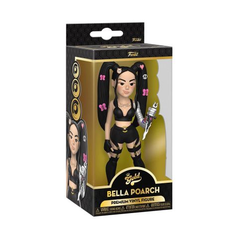 Funko Pop! Gold 5 - Bella Poarch