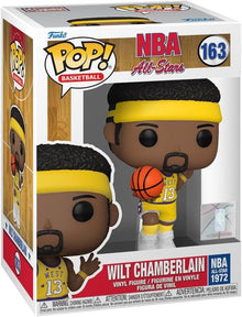 Funko Pop! NBA Legends - Wilt Chamberlain (1973)