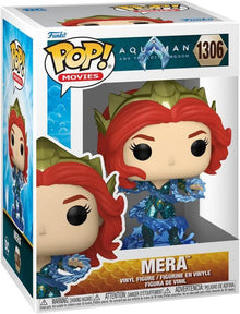 Funko Pop! Movies Aquaman - Mera