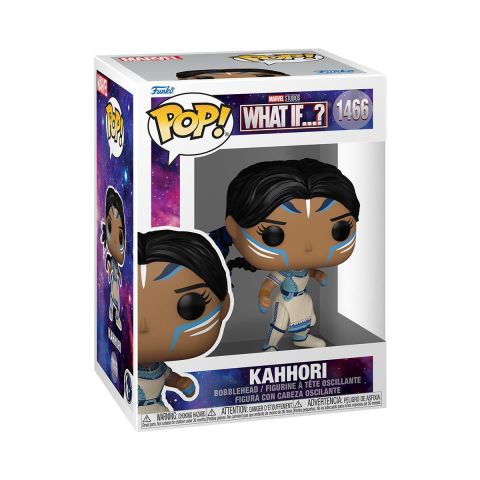 Funko Pop! Marvel What If - Kahhori