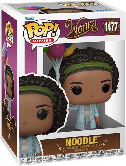 Funko Pop! Movies Wonka - Noodle