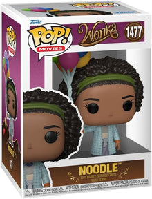 Funko Pop! Movies Wonka - Noodle