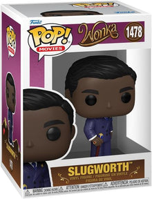 Funko Pop! Movies Wonka - Slugworth