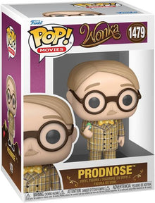 Funko Pop! Movies Wonka - Prodnose