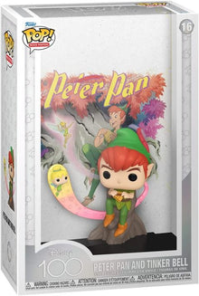 Funko Pop! Movie Poster Disney - Peter Pan