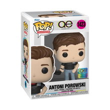 Funko Pop! Television Queer Eye - Antoni Porowski
