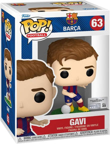 Funko Pop! Football FC Barcelona - Gavi