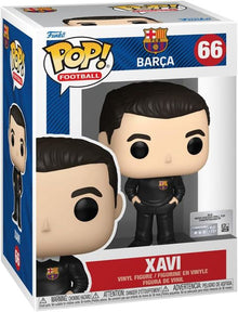 Funko Pop! Football FC Barcelona - Xavi