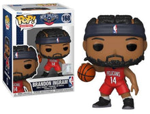 Funko Pop! NBA Pelicans - Brandon Ingram