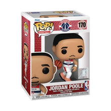 Funko Pop! NBA Warriors - Jordan Poole