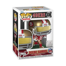 Funko Pop! NFL 49Ers - Deebo Samuel
