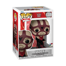 Funko Pop! WWE - Big Van Vader