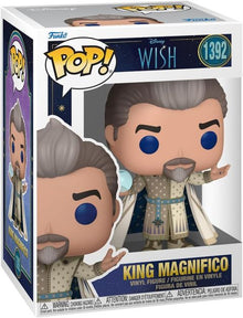 Funko Pop! Disney Wish - King Magnifico