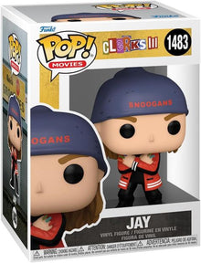 Funko Pop! Movies Clerks 3 - Jay