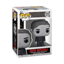 Funko Pop! Marvel Werewolf By Night - Jack Russell