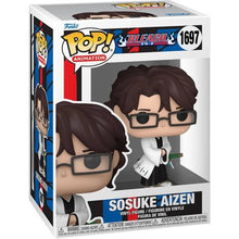 Funko Pop! Anime Bleach - Aizen