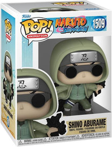 Funko Pop! Anime Naruto - Shino Aburame