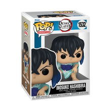 Funko Pop! Anime Demon Slayer - Inosuke Kimono