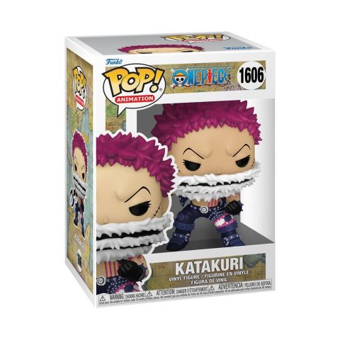 Funko Pop! Anime One Piece - Katakuri