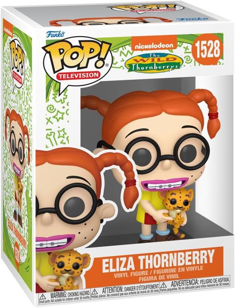 Funko Pop! Nickelodeon Nick Rewind - Eliza Thornberry