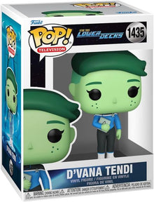 Funko Pop! Television Star Trek Lower Decks - D'Vana