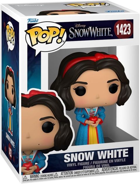 Funko Pop! Disney Snow White Live Action - Snow White