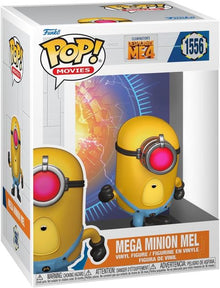 Funko Pop! Movies Despicable Me 4 - Super Mel