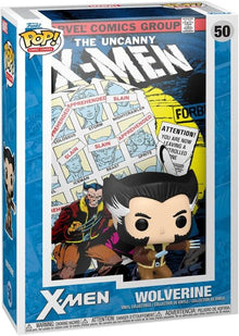 Funko Pop! Comic Cover Marvel - X-Men Days of Future Past