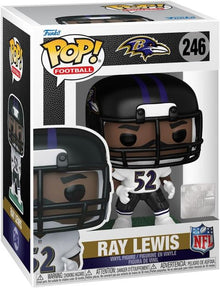 Funko Pop! Sports NFL Legends Ravens - Ray Lewis