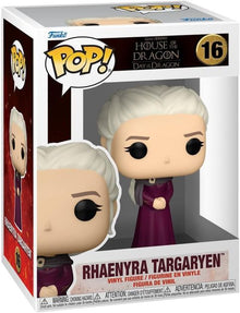 Funko Pop! Television House of The Dragon - Rhaenyra Targaryen