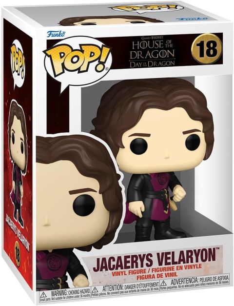 Funko Pop! Television House of The Dragon - Jacaerys Velaryon