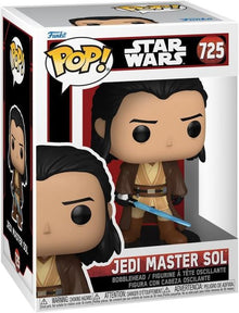 Funko Pop! Star Wars Acolyte - Master Sol