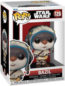 Funko Pop! Star Wars Acolyte - Bazil