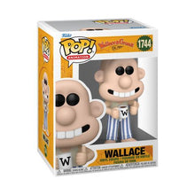 Funko Pop! Movies Wallace & Gromit - Wallace (in Pajamas)