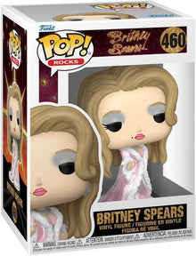 Funko Pop! Rocks - Britney Spears Lucky